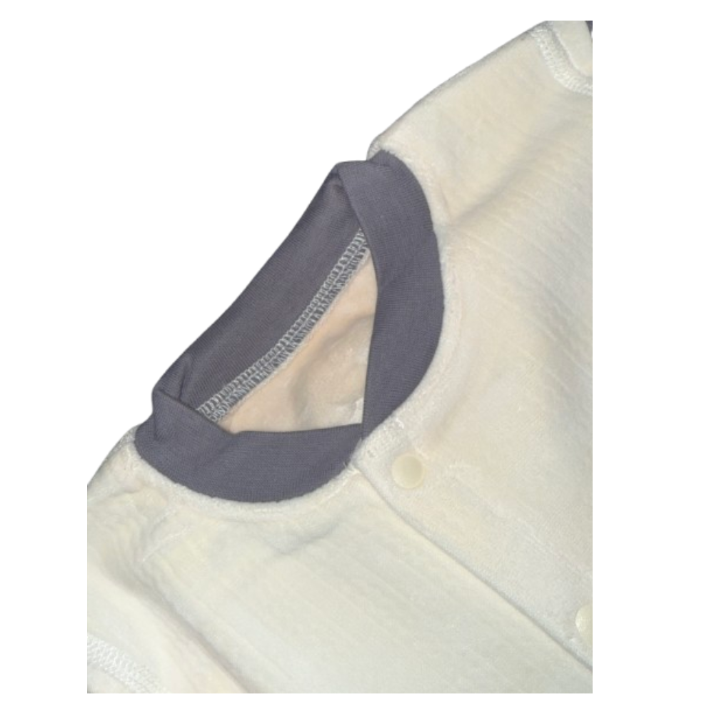 Imported Striped Teddy Bear Track Suit for Kids